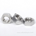 Wholesales Price DIN928 Stainless Steel Hex Weld Nut